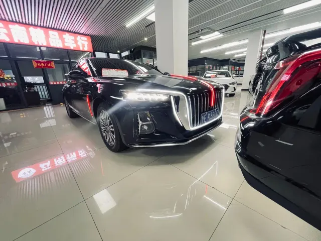 Hongqi H5 — Фото автомобиля 5