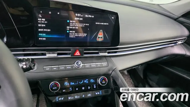 Hyundai AVANTE Новый Avante (CN7) — Фото автомобиля 14