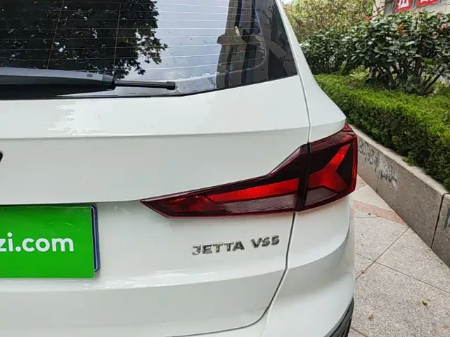Jetta VS5 — Фото автомобиля 7