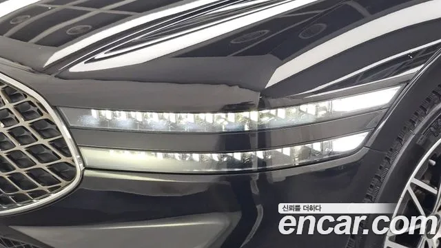 Genesis G90 Бензин 3.5 турбо AWD — Фото автомобиля 19