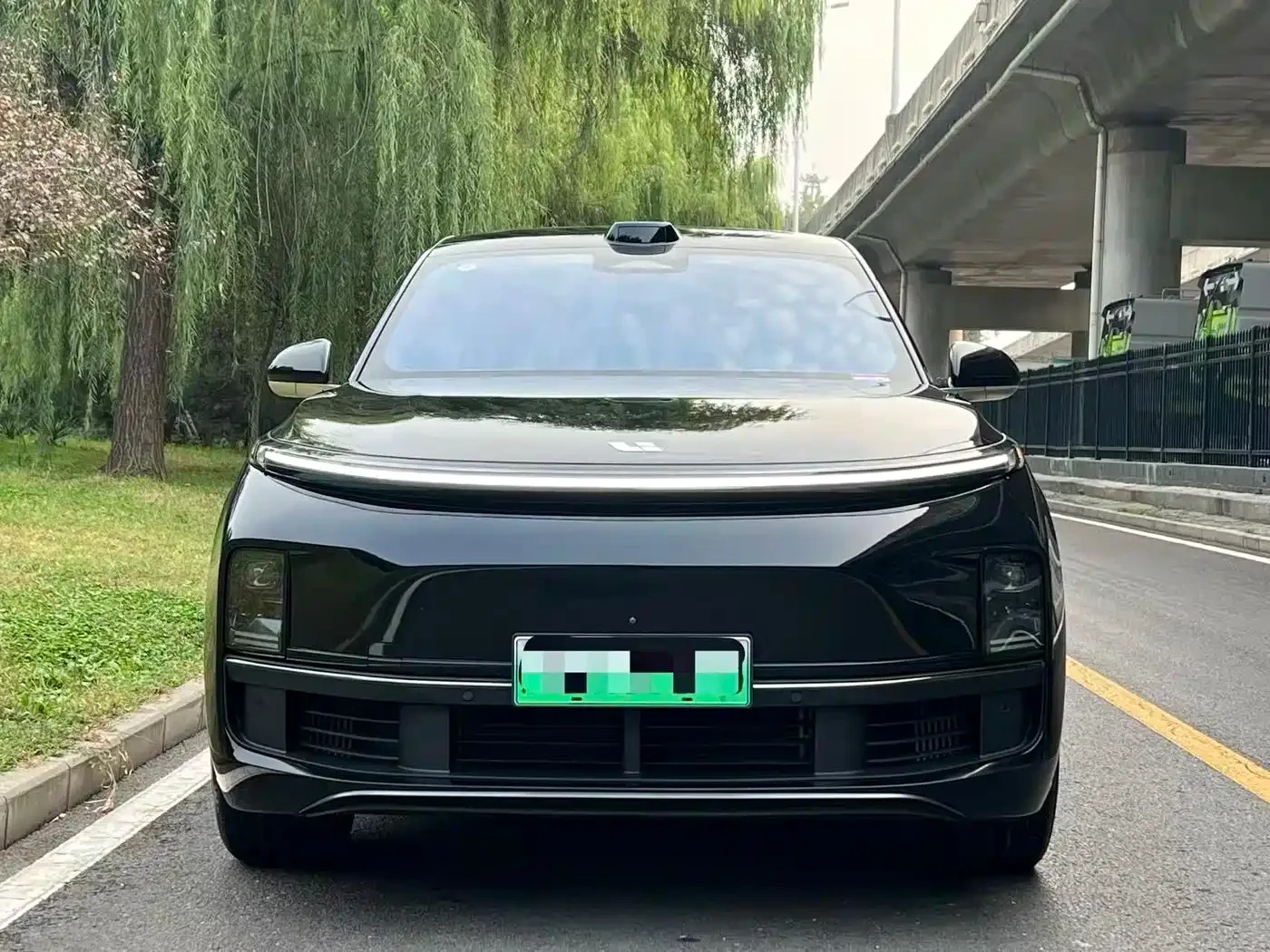 Li Auto Li L8 2023 Max — Фото автомобиля 6