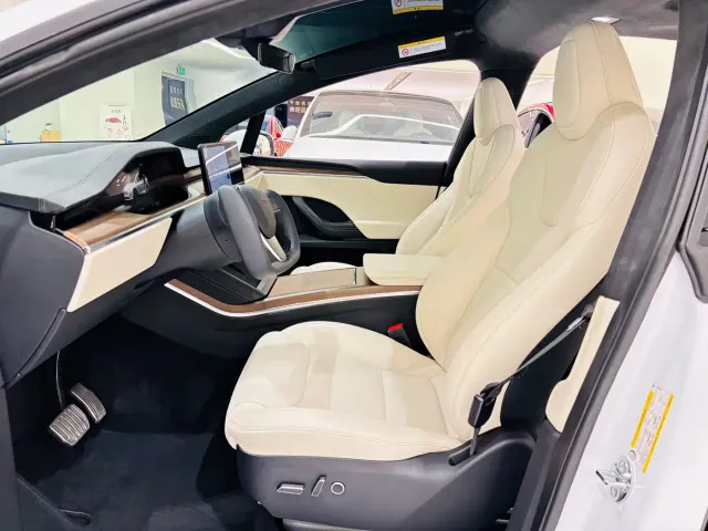 Tesla Model X 2023 Dual Motor All-Wheel Drive Edition — Фото автомобиля 10