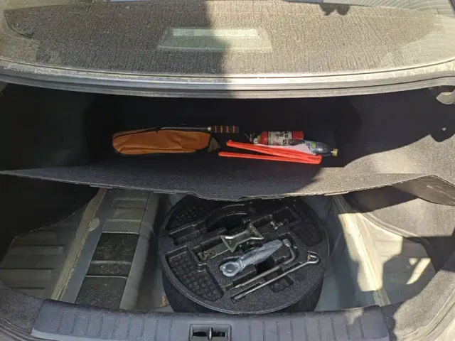 Nissan Sylphy — Фото автомобиля 4