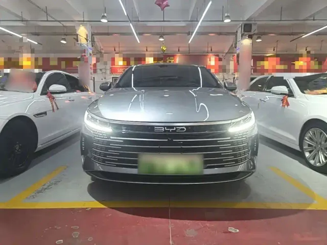 BYD Destroyer 05 — Фото автомобиля 2