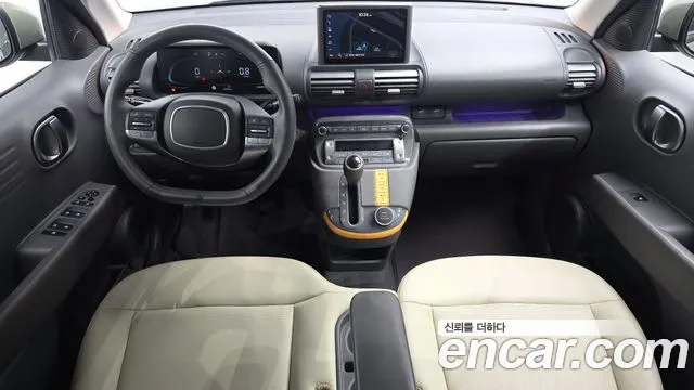 Hyundai Casper — Фото автомобиля 7
