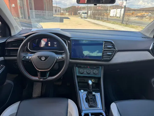 Jetta VS7 — Фото автомобиля 10
