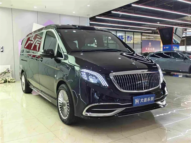 Mercedes-Benz Vito — Фото автомобиля 3