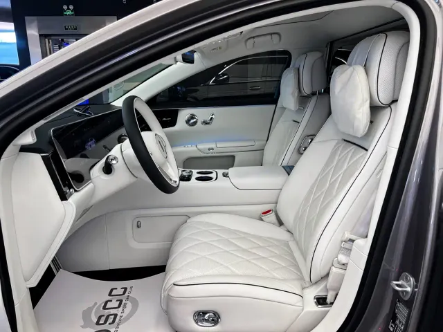 Maextro S800 — Фото автомобиля 4