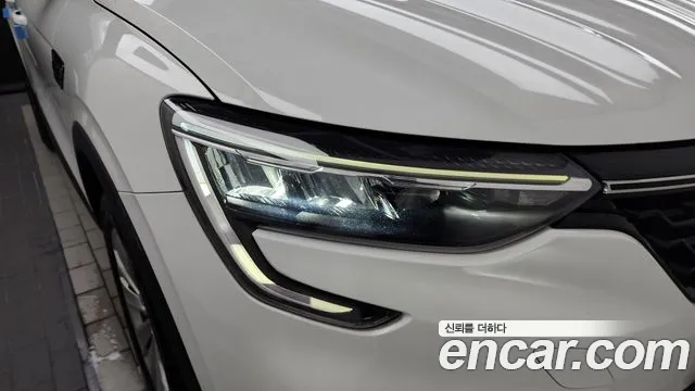 Renault-KoreaSamsung XM3 — Фото автомобиля 20