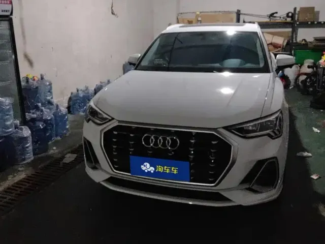 Audi Audi Q3 2023 35 TFSI Fashion Dynamic (1.4T) — Фото автомобиля 2