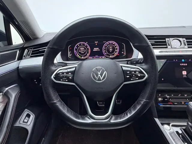 Volkswagen Magotan — Фото автомобиля 17