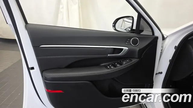 Hyundai Sonata DN8 — Фото автомобиля 13