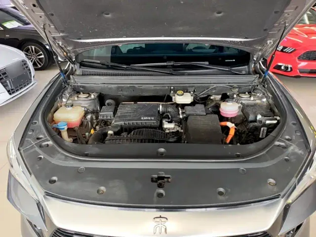 BYD Song Pro — Фото автомобиля 19