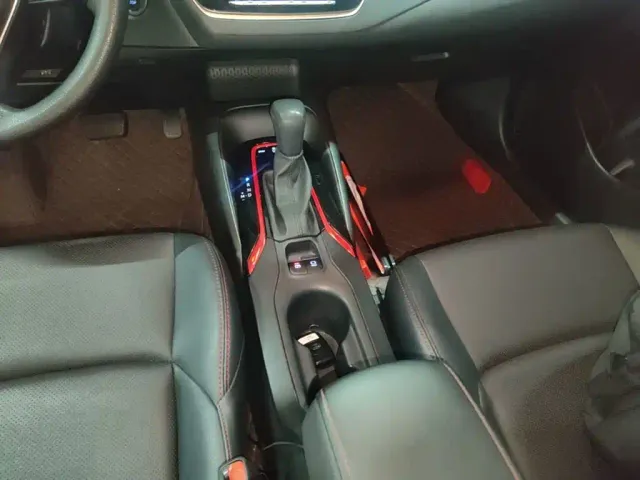 Toyota Levin — Фото автомобиля 13