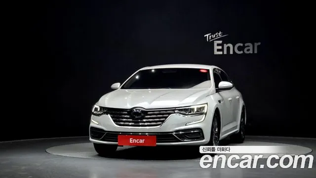 Renault-KoreaSamsung SM6 — Фото автомобиля 3