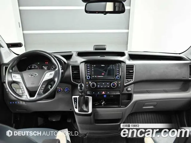 Hyundai Solati — Фото автомобиля 7