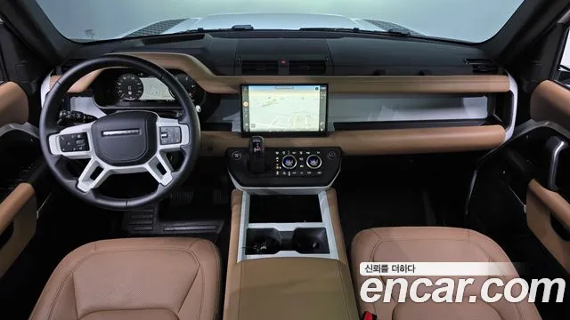 Land Rover Defender L663 — Фото автомобиля 7