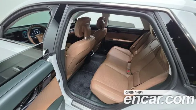 Hyundai Grandeur — Фото автомобиля 22