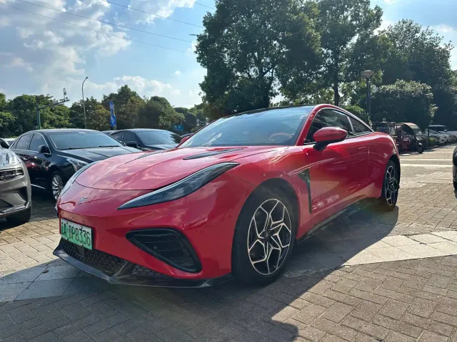 Фотография автомобиля — Hozon Neta GT