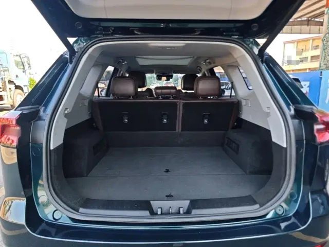 Chery Tiggo 8 PRO — Фото автомобиля 18