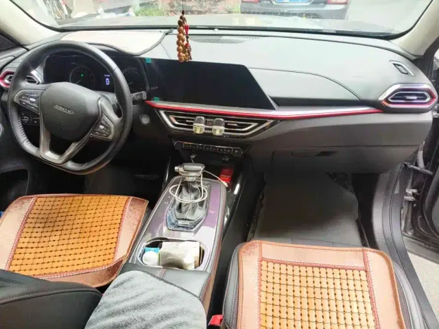 Changan Oushang X5 — Фото автомобиля 12