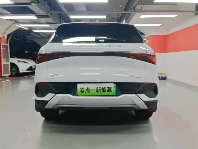BYD Yuan PLUS — Фото автомобиля 4