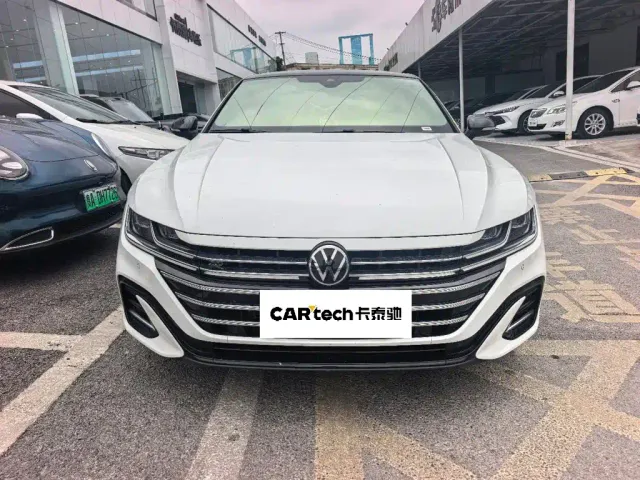 Volkswagen CC — Фото автомобиля 2