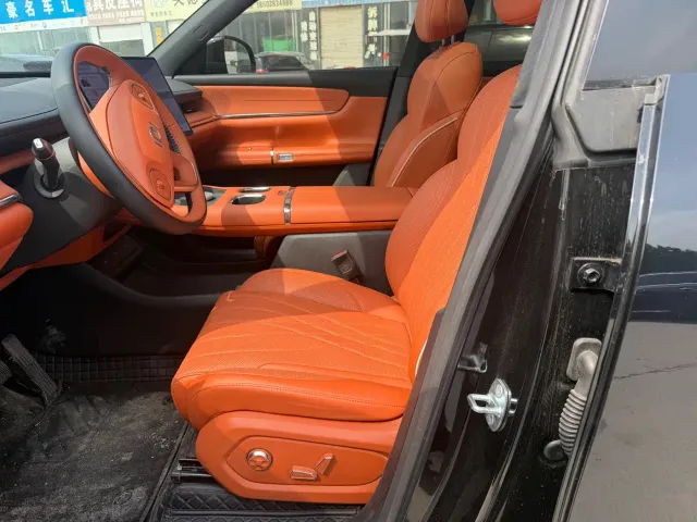 Changan Qiyuan Q07 — Фото автомобиля 7