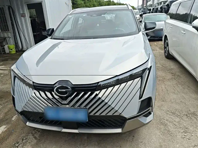 GAC Trumpchi Emkoo — Фото автомобиля 2