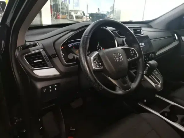 Honda CR-V — Фото автомобиля 5