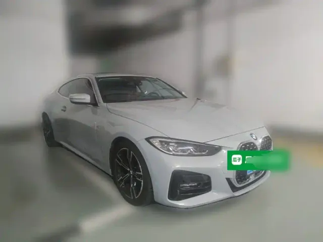 BMW 4 Series — Фото автомобиля 23