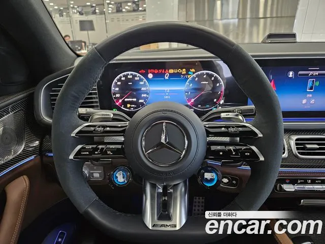 Mercedes-Benz GLE-Class — Фото автомобиля 8
