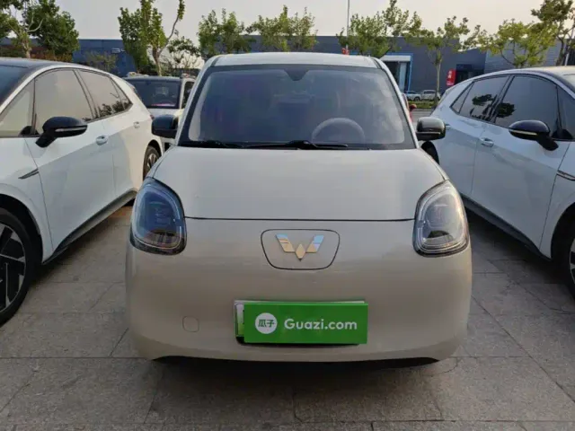 Wuling Hongguang Mini EV — Фото автомобиля 2