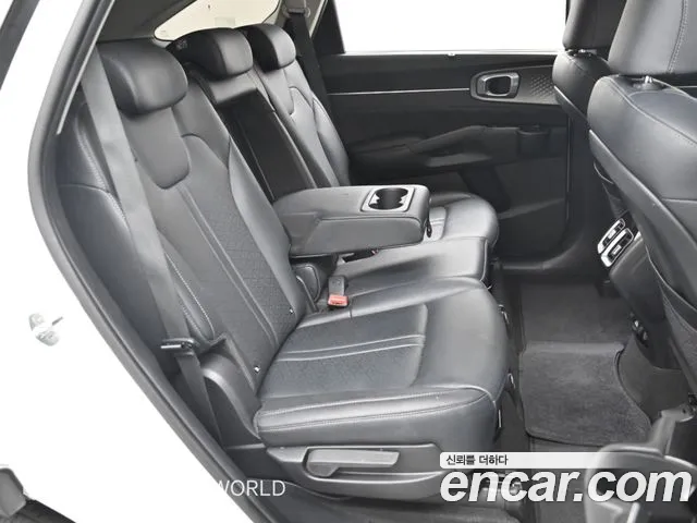 Kia Sorento 4th Gen — Фото автомобиля 12