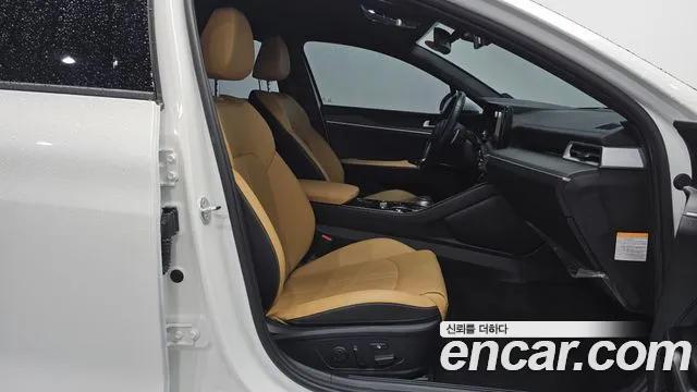 Kia K5 Prestige — Фото автомобиля 11