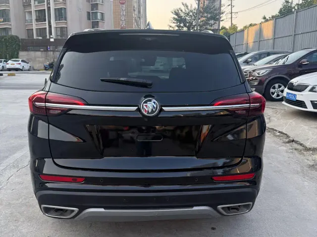 Buick Envision Plus — Фото автомобиля 13