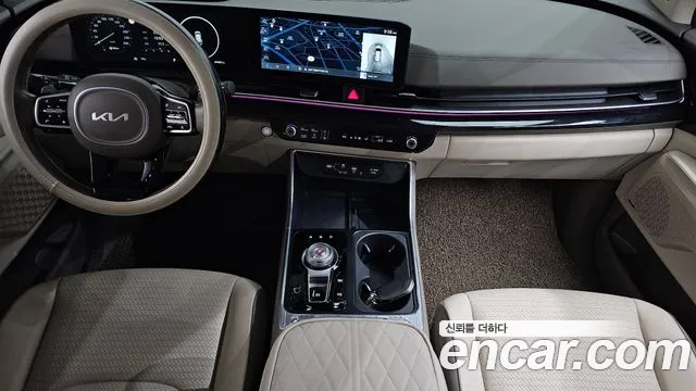 Kia Carnival 4th Gen — Фото автомобиля 10