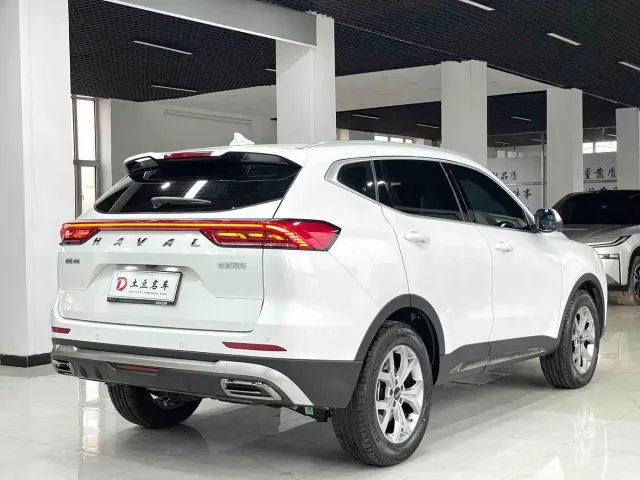 Haval H6 — Фото автомобиля 16