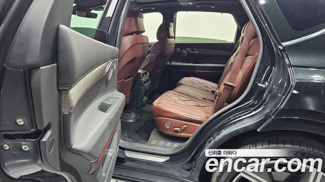 Genesis GV80 — Фото автомобиля 16