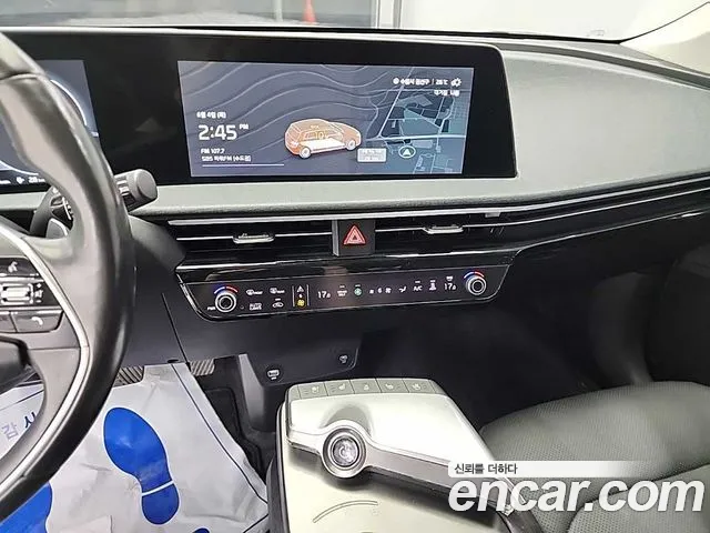 Kia EV6 Long Range — Фото автомобиля 10