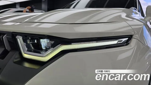 KG_Mobility_Ssangyong Torres Бензин 1.5 2WD — Фото автомобиля 22