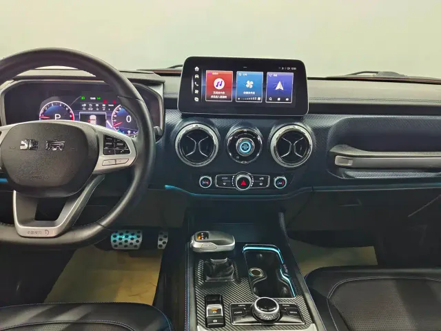 BAIC BJ40 — Фото автомобиля 8
