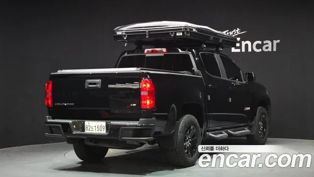 Chevrolet Colorado — Фото автомобиля 2