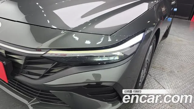 Hyundai AVANTE Новый Avante (CN7) — Фото автомобиля 22