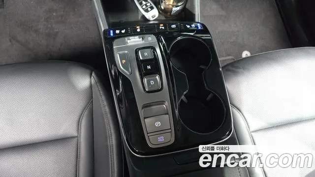 Hyundai Tucson — Фото автомобиля 9