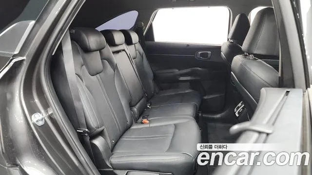 Kia Sorento Новый Sorento 4 поколение Дизель 2.2 2WD — Фото автомобиля 12
