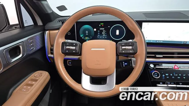 Hyundai Santa Fe MX5 — Фото автомобиля 12