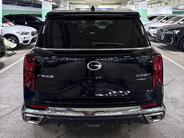 GAC Trumpchi GS8 — Фото автомобиля 4
