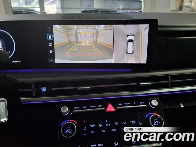Hyundai Santa Fe MX5 — Фото автомобиля 10