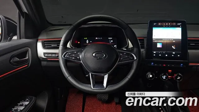 Renault-KoreaSamsung XM3 1.3 TCe RE Inspire — Фото автомобиля 13